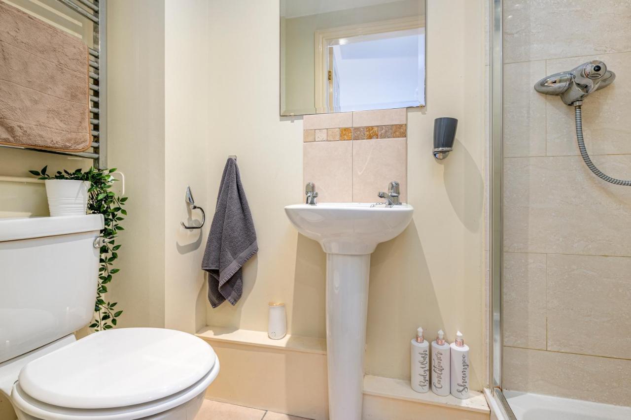 City Centre Charming 2 Bed Lovely Apartment-Snugstaff Lincoln Ngoại thất bức ảnh
