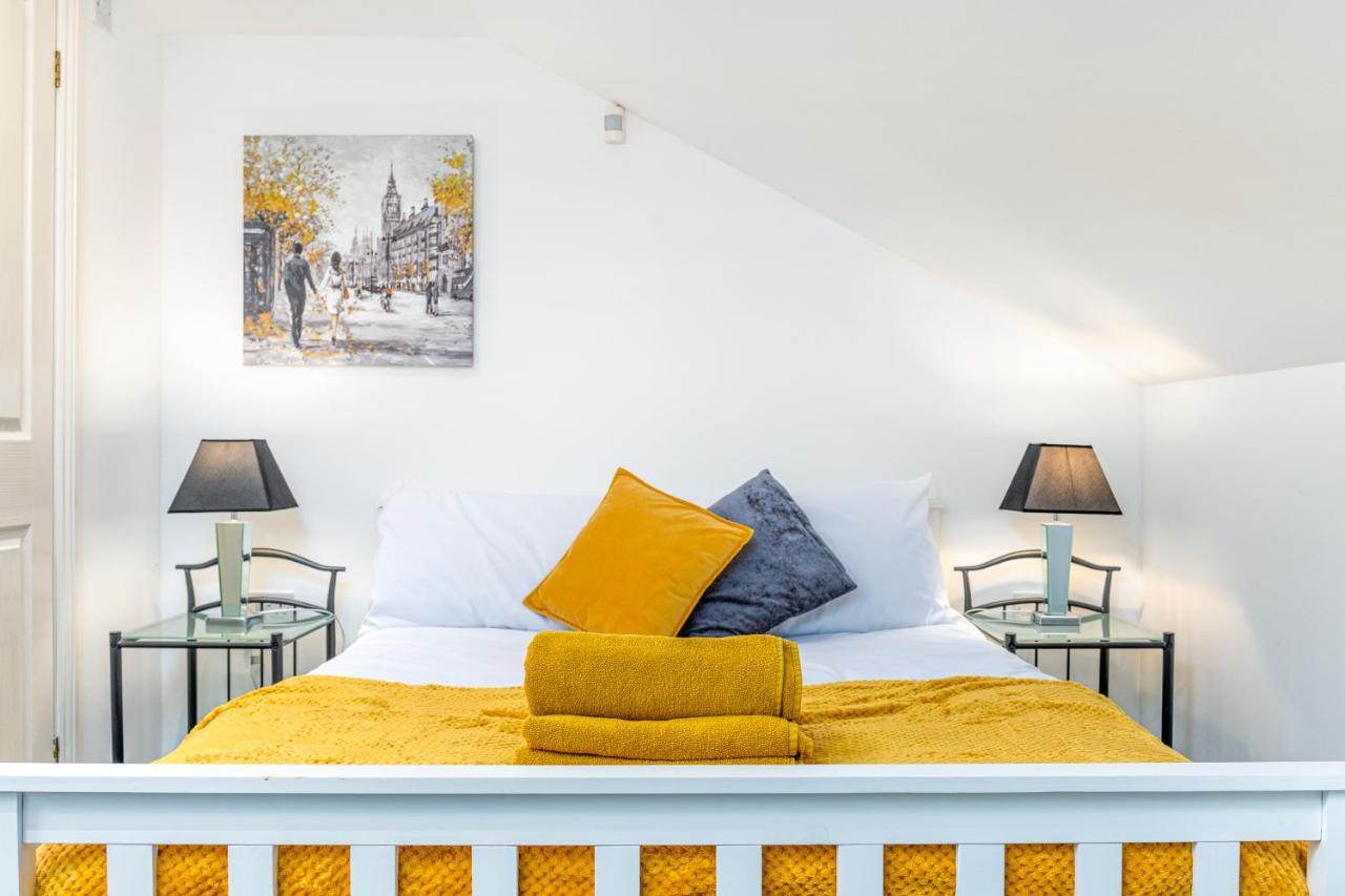 City Centre Charming 2 Bed Lovely Apartment-Snugstaff Lincoln Ngoại thất bức ảnh
